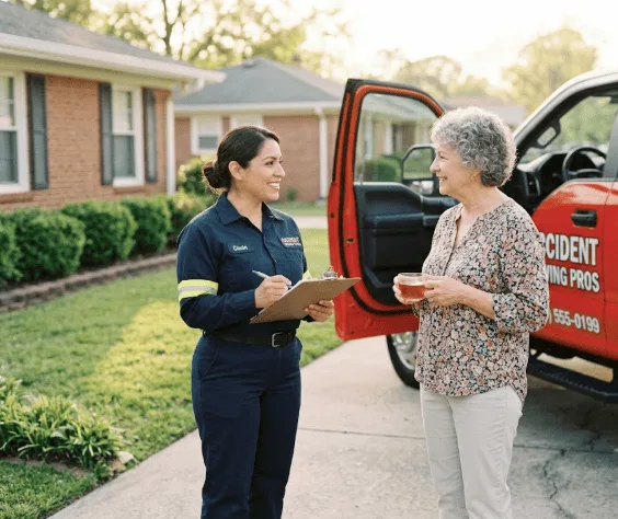 Accident Towing Service Glendale, SC FAQs